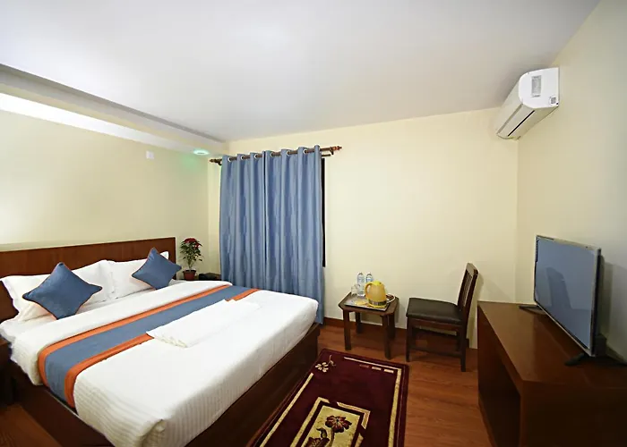 Karma Nepal Hotel 2*