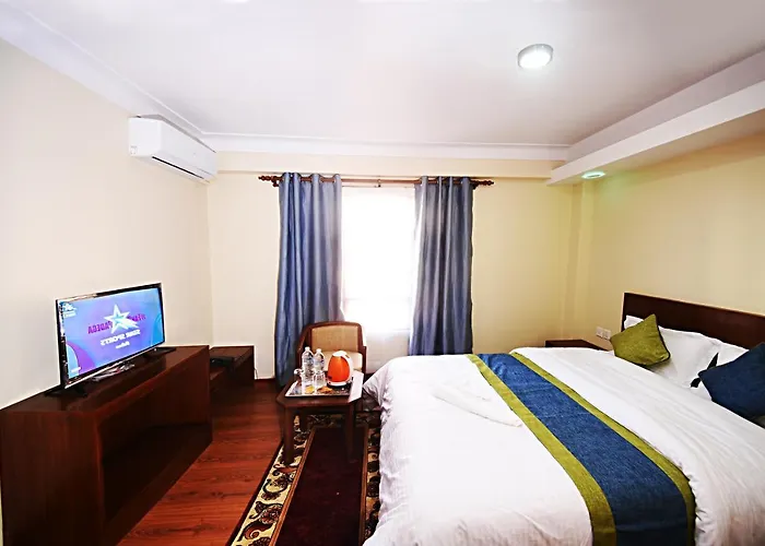 Hotel Karma Nepal 2*