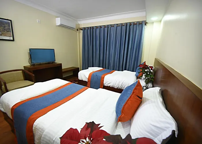 Karma Nepal Hotel 2*