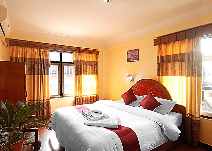 Karma Nepal 2* Kathmandu