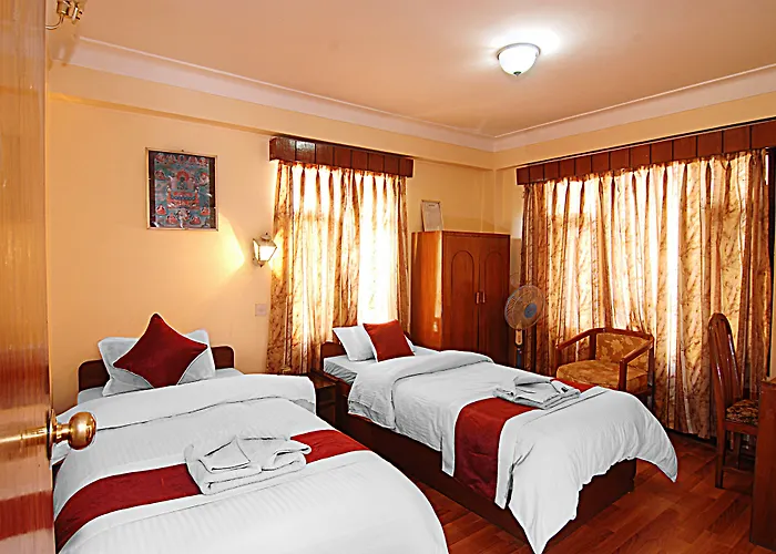 Hotel Karma Nepal 2*