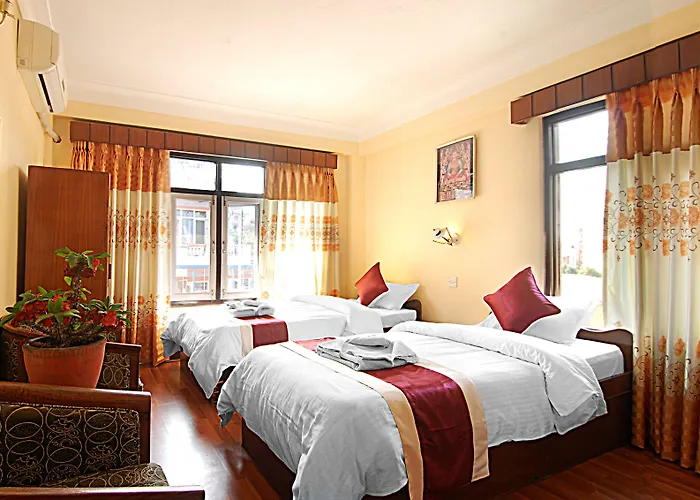 Karma Nepal Hotel Kathmandu
