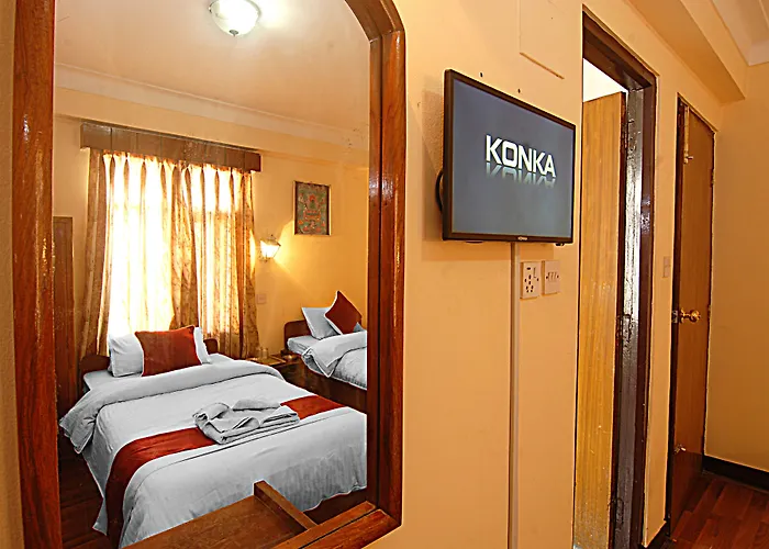 Hotel Karma Nepal Kathmandu