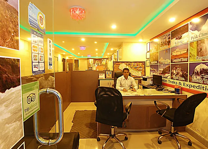 Karma Nepal Hotel