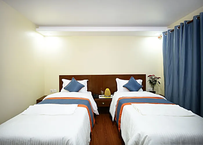 Karma Nepal Hotel