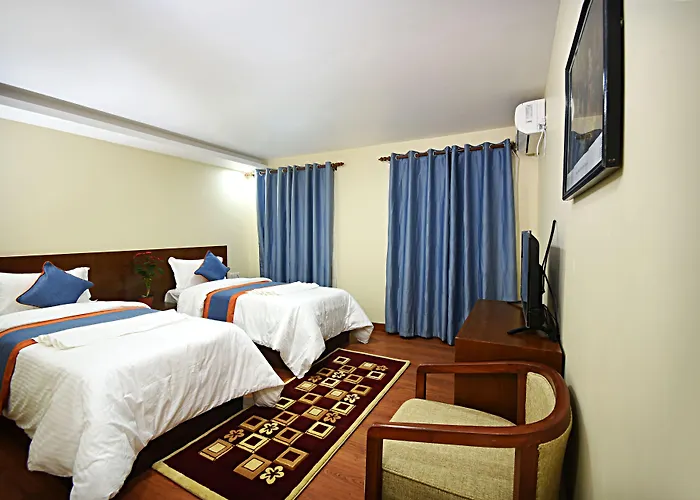 Karma Nepal Hotel 2*
