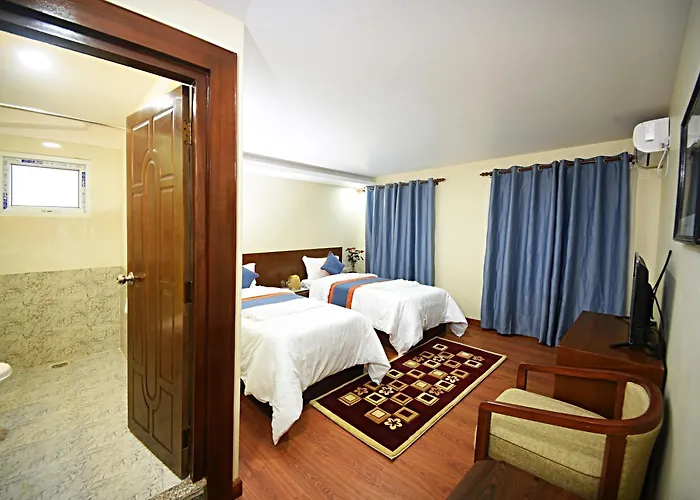 Karma Nepal Hotel Kathmandu