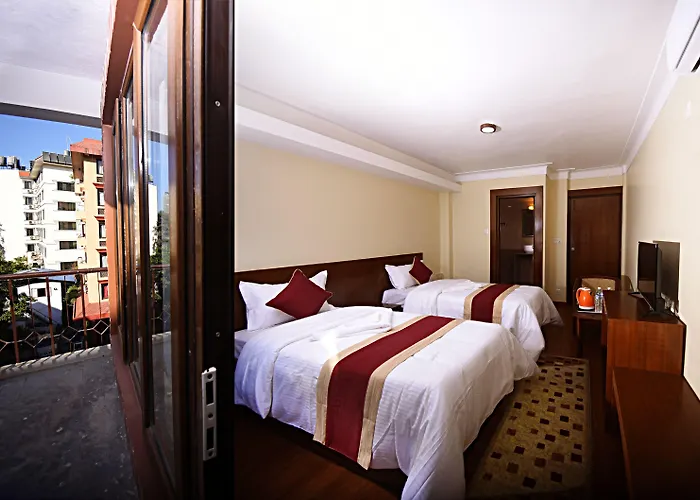 Karma Nepal Hotel 2*