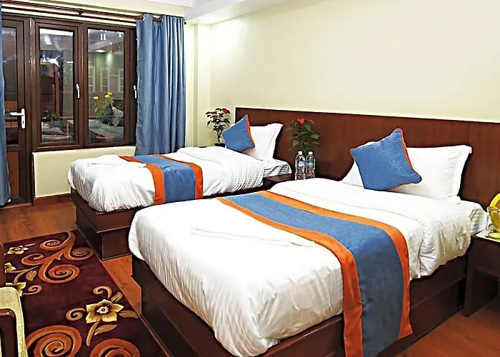 Hotel Karma Nepal 2*