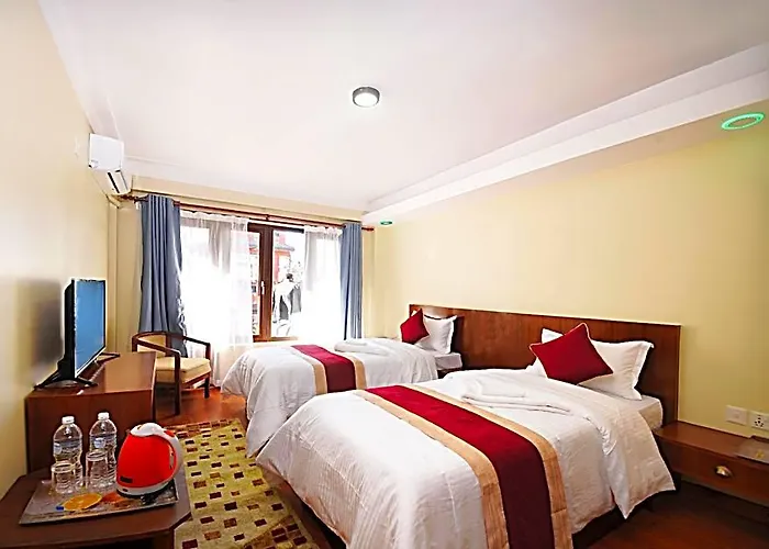Karma Nepal Hotel 2*