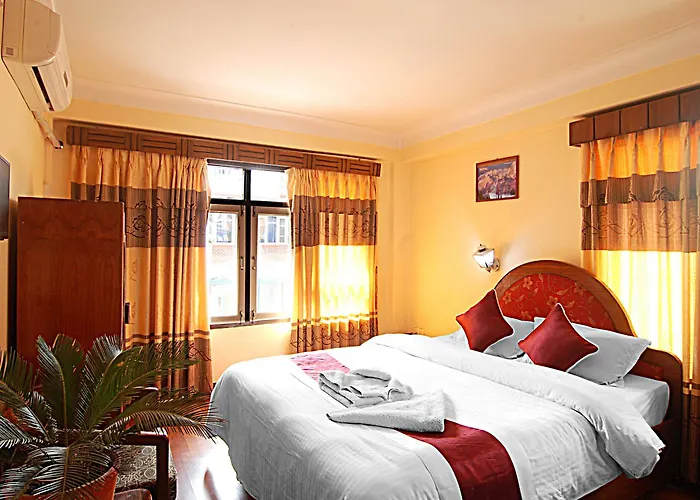 Hotel Karma Nepal Kathmandu